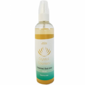 Body spray Crystal Cosmetic 250 ml